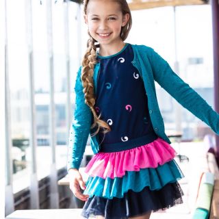 Letní kolekce B NOSY z Holandska⚡️✨ #dětskámoda #bnosy #holčičísukně #minimel.cz