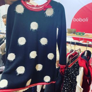 Z modniho veletrhu ve Florencii. Malá ochutnávka zimni kolekce 2020. #dívčíšaty #dětskámóda #boboli #dětskášpanělskámóda...